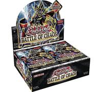 Yu-Gi-Oh! TCG: Battle of Chaos Booster Display
