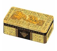YuGiOh Tin of Ancient Battles : 1st Edition : New & Sealed : 2021 TCG Mega Tin