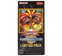 Yu-Gi-Oh! Display of 10 World Championship 2025: Limited Pack booster packs - English version