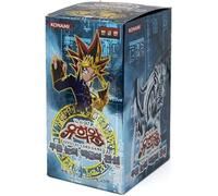 Yugioh Cards "Legend of Blue Eyes White Dragon" LOB-K Booster Box / Korean Ver
