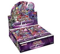 Konami YuGiOh Fusion Enforcers Booster Pack
