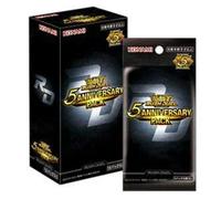 Yu-Gi-Oh Rush Duel 5th Anniversary Pack Box 15pcs / Konami