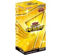 Konami Yu-Gi-Oh Rush Duel Gold Rush Pack BOX Card Game JAPAN OFFICIAL