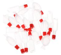 Konatu Soy Sauce Container - 20pcs in a Bag,Fish Sauce Bottles,Japanese Bento Box Accessories