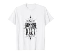 Konbini Diet Japanese Convenience Store Funny Tokyo Expat T-Shirt