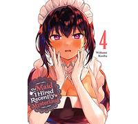 Konbu, Wakame – The Maid I Hired Recently Is Mysterious, Vol. 4 – Graphic Novel