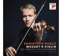 Koncz, Christoph - Mozart's Violin - the..