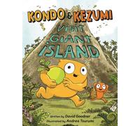Kondo & Kezumi Visit Giant Island