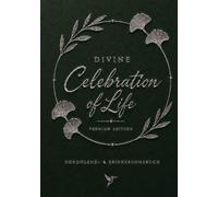Kondolenz- und Erinnerungsbuch * Celebration of Life * PREMIUM EDITION * Green-Line: mit persönlichen Eintragungen während oder nach der Trauer- /Lebensfeier, 150 Seiten, 7" x 10" (17,78cm x 24,40 cm)