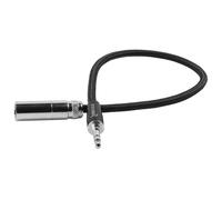 Kondor Blue 14-inch Mini XLR Male to 3.5mm Mono Mini Plug Audio Cable