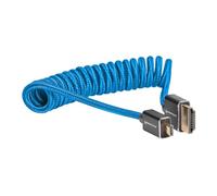 Kondor Blue Micro HDMI to Full HDMI Cable KB-MC-FHDMI-12 - Type D to Type A - 0.6 m