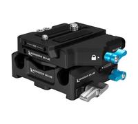 Kondor Blue 501 Adjustable Baseplate (501 QR) (Raven Black)