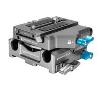 Kondor Blue 501 Adjustable Baseplate (501 QR) (Space Gray)