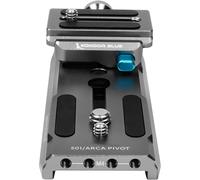 Kondor Blue 501/Arca Pivot Camera Plate for Ronin (Space Grey)