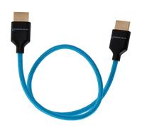 Kondor Blue 8K HDMI 2.1 17Inch Braided Cable for on Camera Monitors