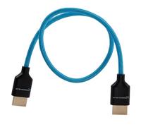 Kondor Blue 8K HDMI 2.1 17Inch Braided Cable for on Camera Monitors