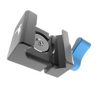 Kondor Blue Anti-Twist NATO Clamp - Space Gray