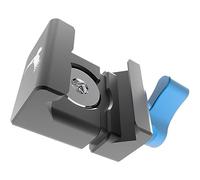 Kondor Blue Anti-Twist NATO Clamp - Space Gray