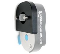 Kondor Blue ARRI Pin Anti Twist Spacer for Mini Quick Release Plates Space Gray