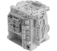 Kondor Blue Back Plate for Canon C400 - Space Grey