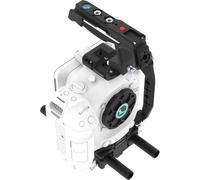 Kondor Blue Base Rig for Canon C80 - Raven Black