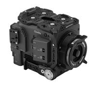 KONDOR BLUE (Cage only Compatible with Sony Burano | Modular Lightweight & 50+ Mounting Holes | Raven Black