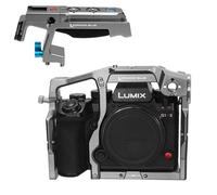 Kondor Blue Panasonic LUMIX S1RII Cage with Top Handle