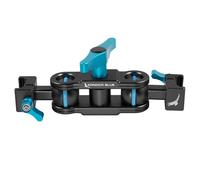Kondor Blue Cine Magic Arm NATO Clamp Version Black