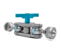 Kondor Blue Cine Magic Arm with Double Ball Heads