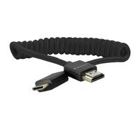 Kondor Blue Mini HDMI to Full HDMI Cable 12 -24 Bra