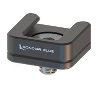 Kondor Blue Cold Shoe Receiver Space Gray