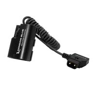 Kondor Blue D-Tap to Canon LPE6 Dummy Battery Cable