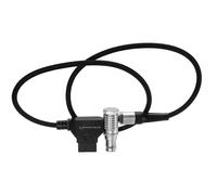 Kondor Blue D-Tap to (Female) 6-Pin LEMO braided cable