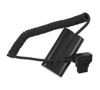 Kondor Blue KB-DTAP-SL Black 0.9 m 2-pin