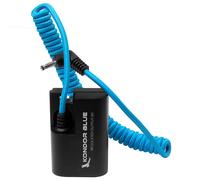 Kondor Blue DC 1.35/3.5 To LPE6 Dummy Battery Cable