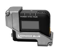 KONDOR BLUE | Deity TC-1 Caddy | Lightweight, Multifunctional Design, & Multiple mounting Options | Space Gray