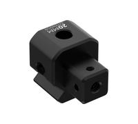 Kondor Blue Extended Camera Rig Handle, 20mm Extension - Raven Black