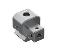 Kondor Blue Extended Camera Rig Handle, 20mm Extension - Space Grey