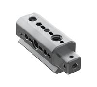 Kondor Blue Extended Camera Rig Handle, 60mm Extension - Space Grey