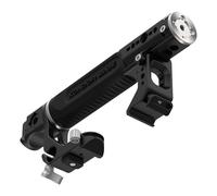 Extended Camera Rig Handle Starter Kit - Raven Black