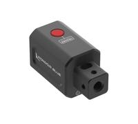 Kondor Blue Extended Camera Rig Handle, Trigger Extension - Raven Black