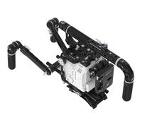 Kondor Blue Gold Mount Ultimate Rig for Canon C400 - Raven Black
