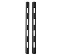 Kondor Blue KB-15ROD8-2-Bk. Product type: Rod Product colour: Black Material: Aluminium. Depth: 203 mm Weight: 37 g. Number of products included: 2 pc(s)