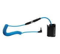 DC 2.1 to BLK22 Dummy Battery Cable