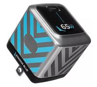 Kondor Blue KB-65PD-WCB Universal Black Blue Grey AC Fast charging Indoor