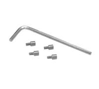 Kondor Blue KB-ArriP-4 Screw Grey