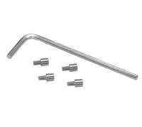 Kondor Blue ARRI Pin Replacement Pack (4)