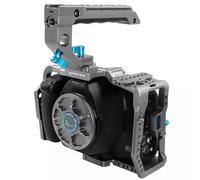 Kondor Blue KB-BMPCC6KP camera cage 1/4-20" Grey