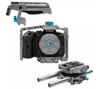 Kondor Blue KB-Canon-BR camera rig Aluminium Grey