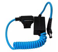 Kondor Blue KB-DCTAP-195 camera cable 0.61 m Black